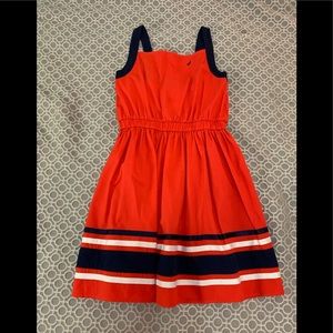 Girl’s Nautica Sundress Size 12/14 EUC